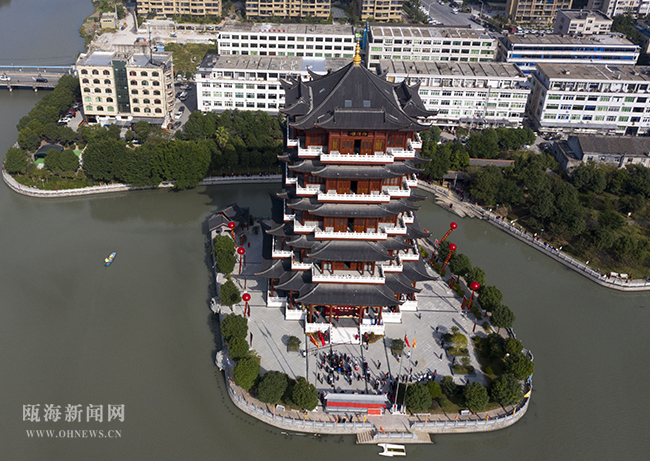 雷厉风行的"女汉子—记娄桥街道党工委委员,两新工委书记左飞黄