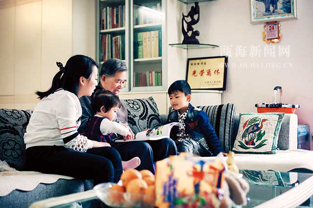 传承家风寻找最美寻找最美家庭随手拍获奖作品选登