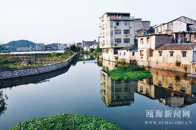 河西古事多古韵好迷人走进潘桥街道河西村