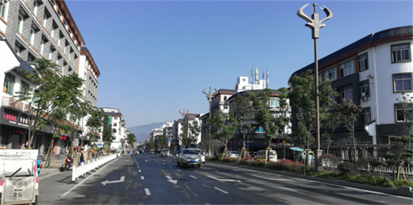 瓯海瞿溪街道:百年古镇焕新姿