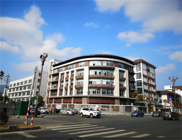 瓯海瞿溪街道:百年古镇焕新姿