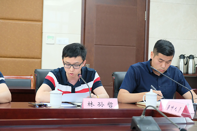 瓯海区委书记王振勇寄语全区年轻干部 争做忠诚干净担当有为好干部