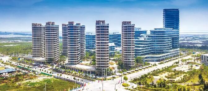 浙南产业集聚区海创园