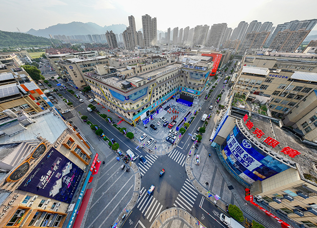 2025年度省级特色小镇评估公布,瓯海眼镜小镇名列第一名