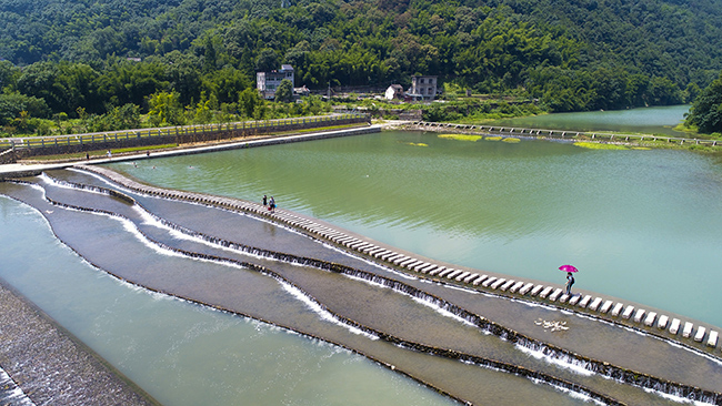 瓯海这条河入选省级幸福母亲河优秀案例名单