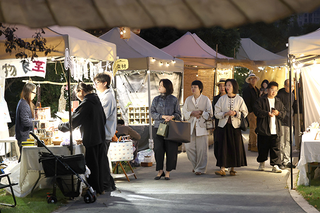 2025青灯市集全国生活美学大会(秋季)暨国际手工艺交流周开市