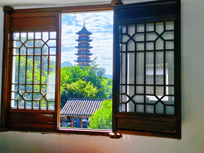 “礼迎园博·强城有我” 1500名机关干部沉浸式寻美瓯海