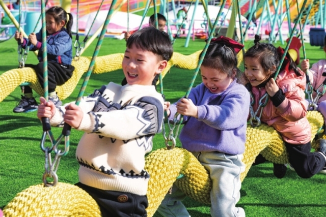 这里的人天生爱唱歌 “歌”里看岩二振兴路