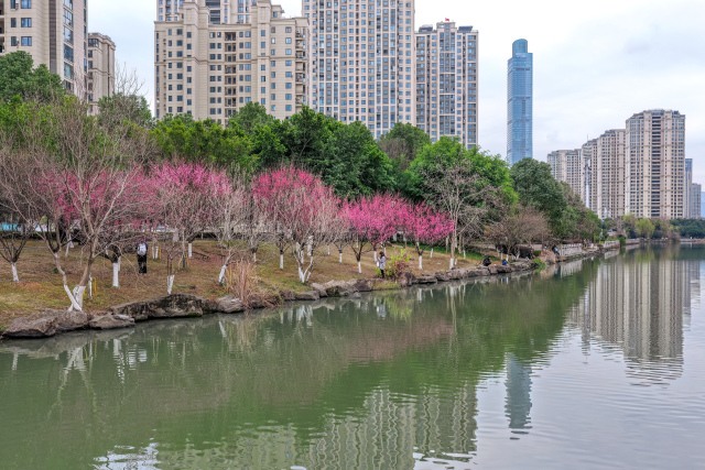 ���㸡��ˮ���ߣ��������յ�һ����÷����