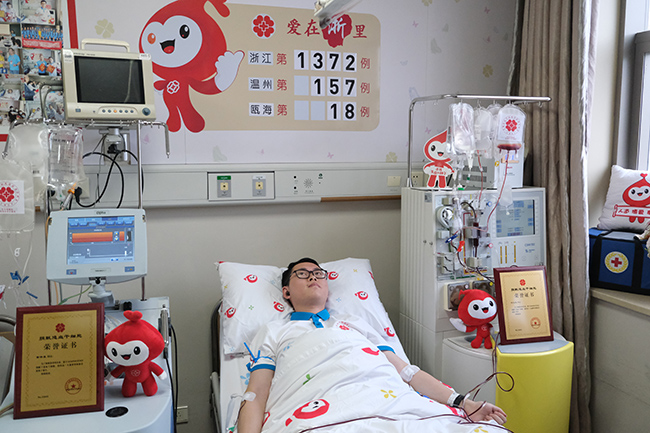 ����Ѫ������֮Լ 걺�����18����Ѫ��ϸ�����׳ɹ�