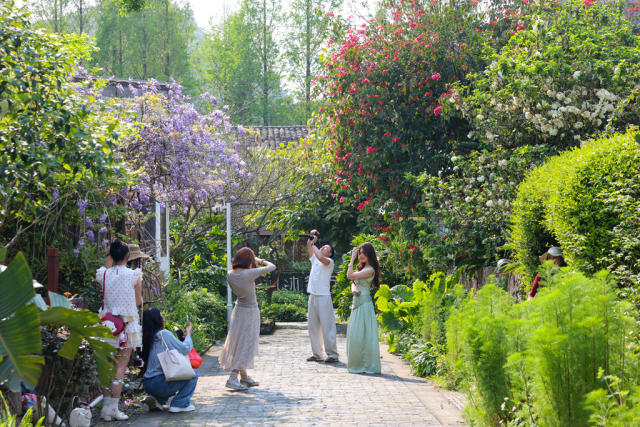 ��ů������ɽ��������̤������ʱ