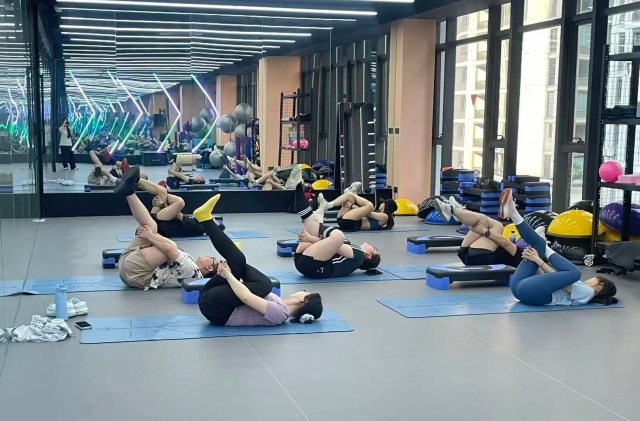 让运动更科学,让健康更普惠 瓯海“全民健身潮”中的“健康管家”